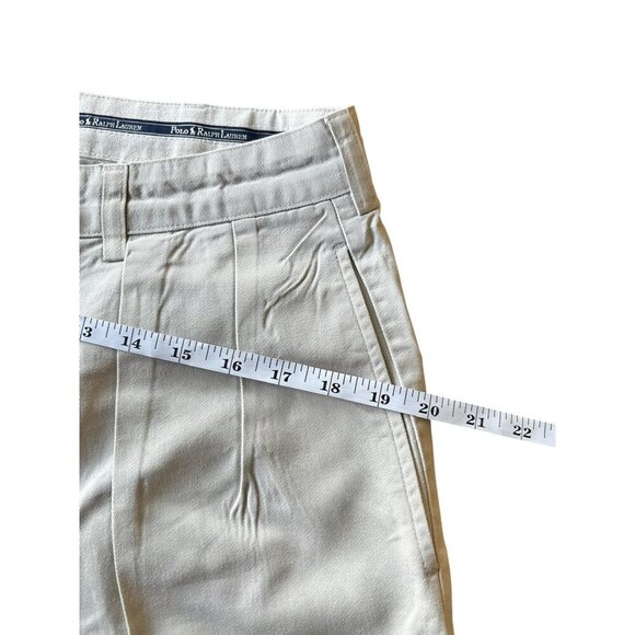 Polo Ralph Lauren Men's Casual Light Khaki Pants - Picture 6 of 8
